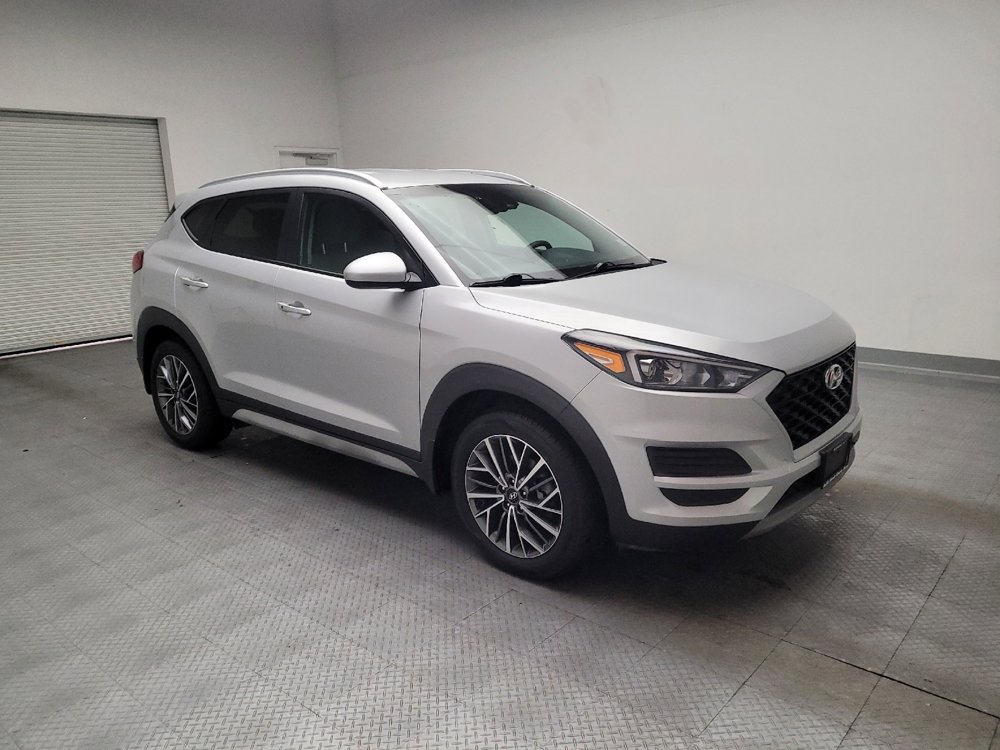 Used 2019 Hyundai Tucson SEL FWD image 11