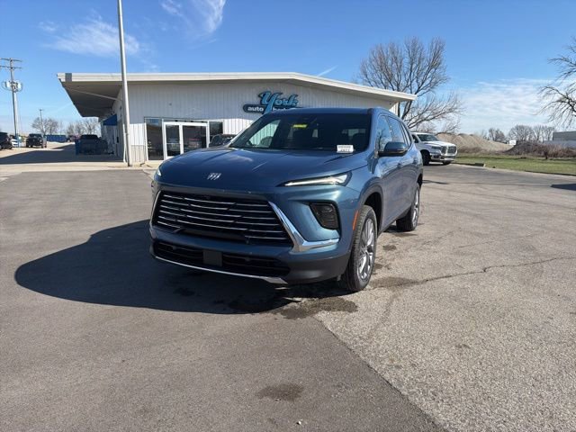 New 2026 Buick Enclave Preferred w/ Power Package image 2