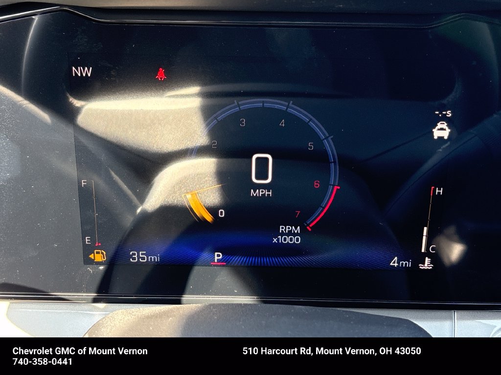 New 2026 Chevrolet Trax LT w/ Midnight Edition FWD image 19