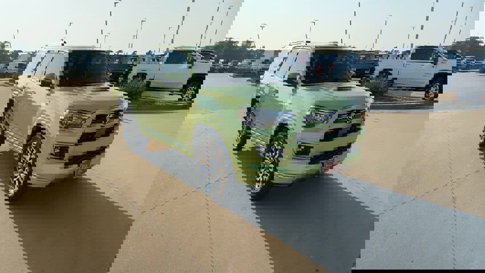 Used 2023 Toyota 4Runner TRD Sport image 2