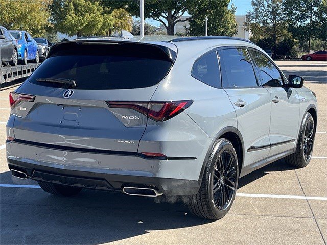 New 2026 Acura MDX A-Spec w/ Advance Package AWD/4WD image 4
