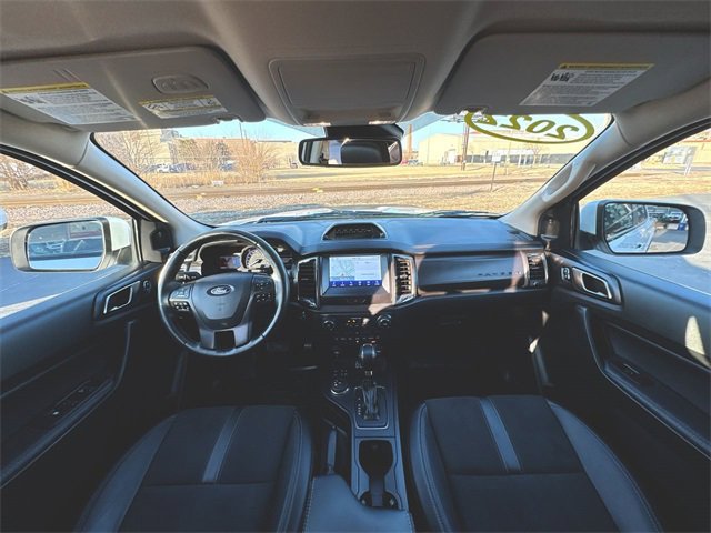 Used 2022 Ford Ranger Lariat w/ Tremor Off-Road Package image 20