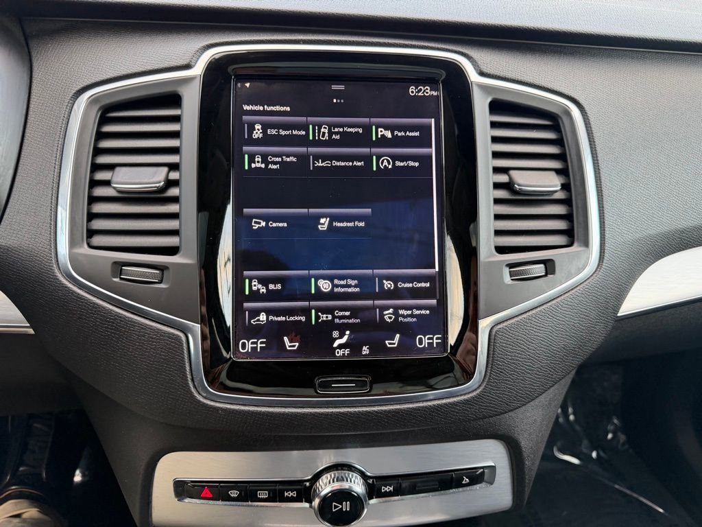 Used 2018 Volvo XC90 T6 Momentum image 14