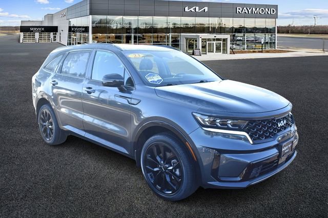 Certified 2023 Kia Sorento SX