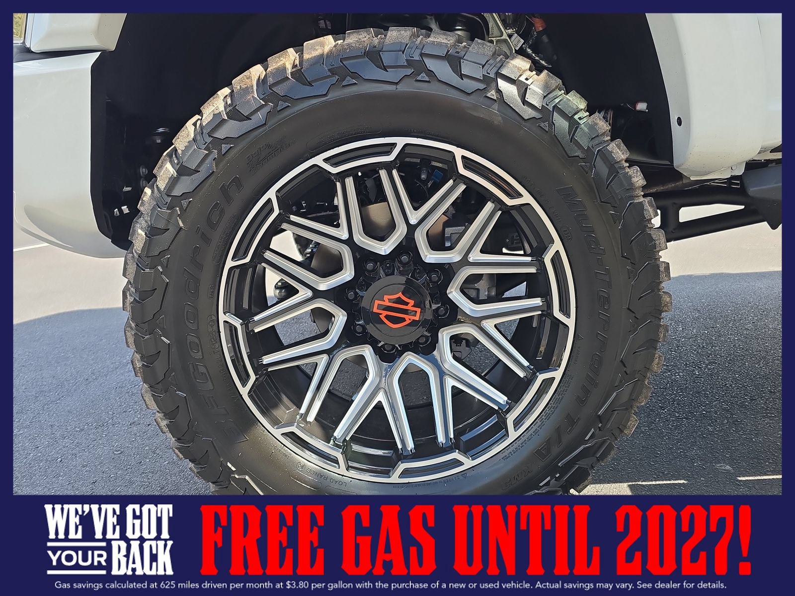 New 2026 Ford F250 Lariat w/ Black Appearance Package AWD/4WD image 28