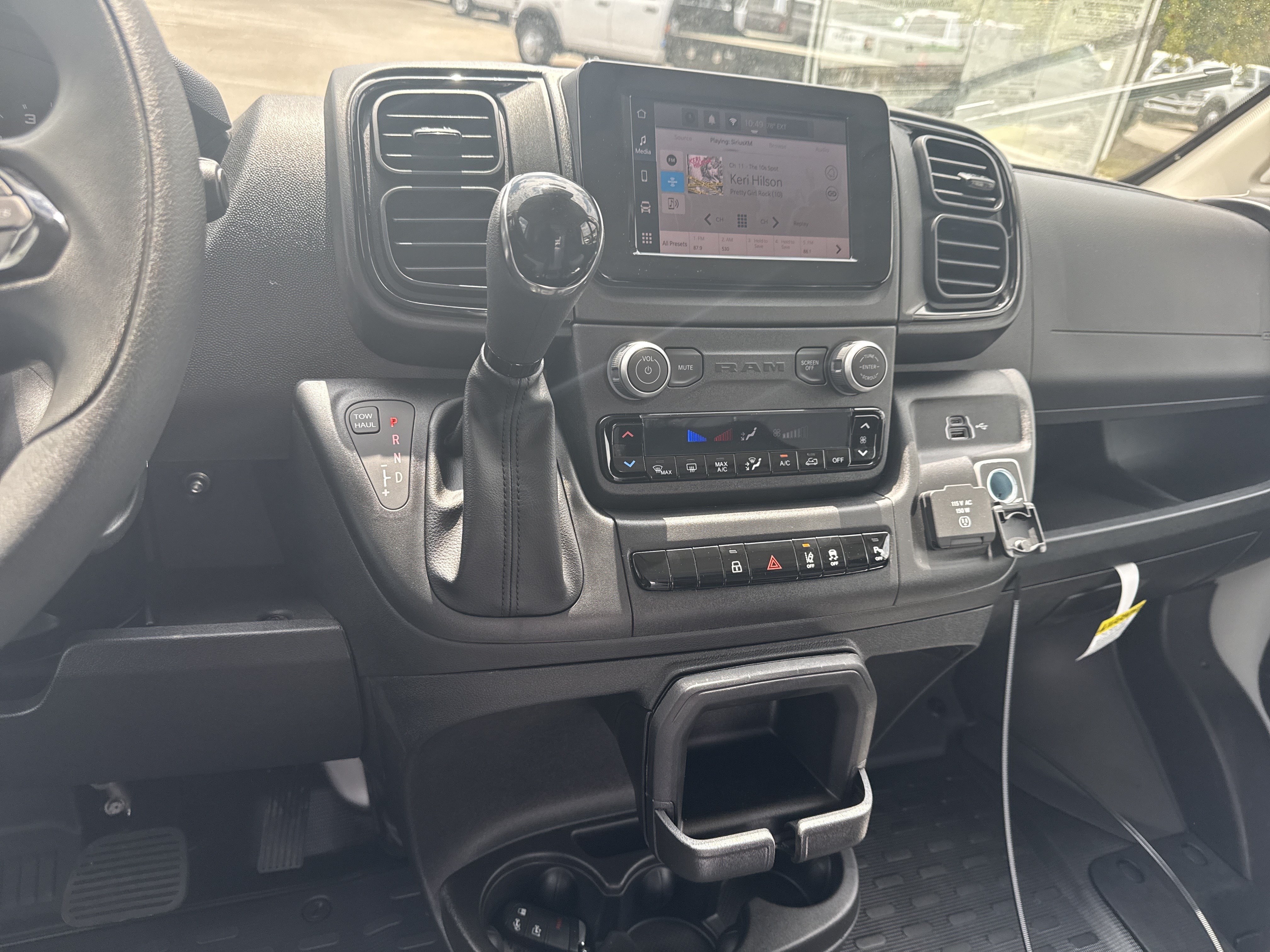 New 2026 RAM ProMaster 2500 w/ Safety Group FWD image 27