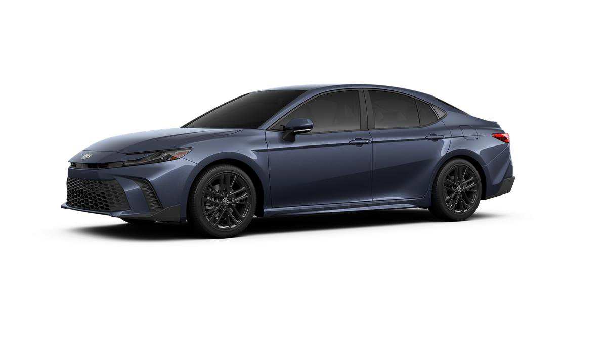 New 2026 Toyota Camry SE image 36
