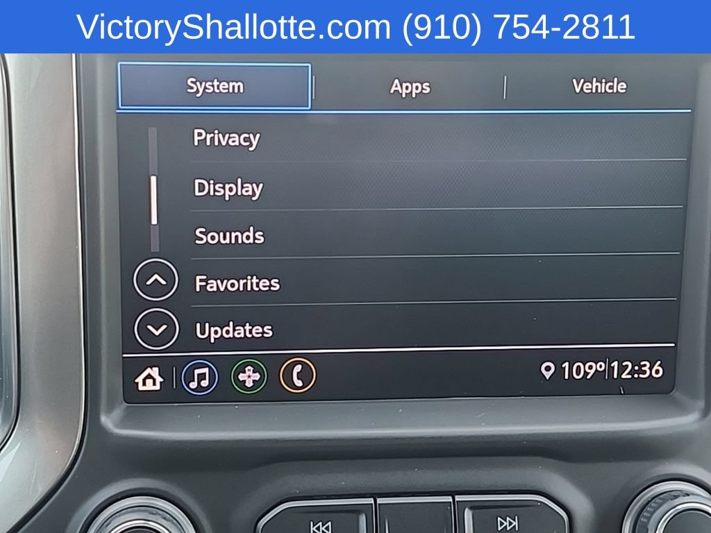 Used 2019 Chevrolet Silverado 1500 LT w/ All-Star Edition AWD/4WD image 40