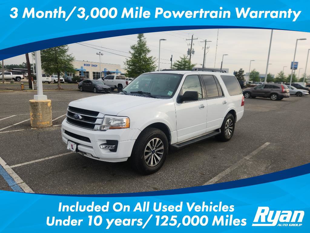 Used 2016 Ford Expedition XLT