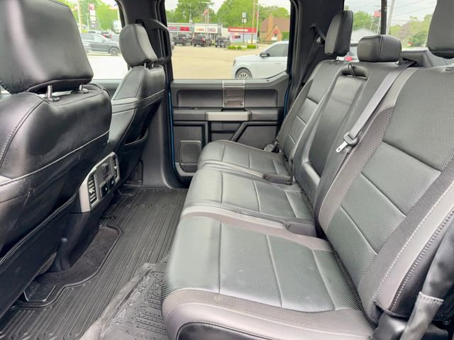 Used 2019 Ford F150 Raptor w/ Equipment Group 802A Luxury AWD/4WD image 11