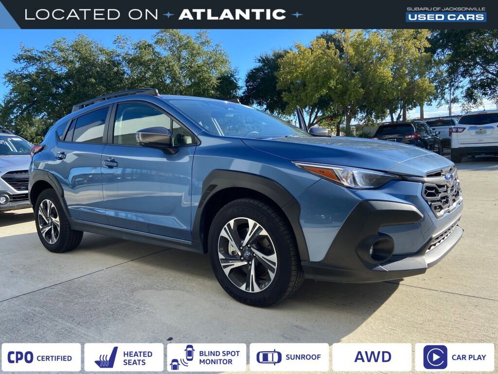 Used 2024 Subaru Crosstrek 2.0i Premium
