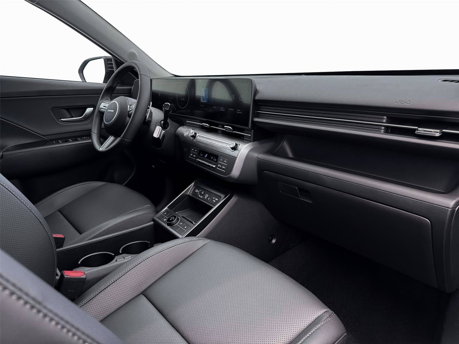 New 2026 Hyundai Kona SEL Premium AWD/4WD image 34