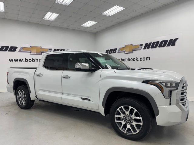 Used 2023 Toyota Tundra 1794 Edition AWD/4WD image 3