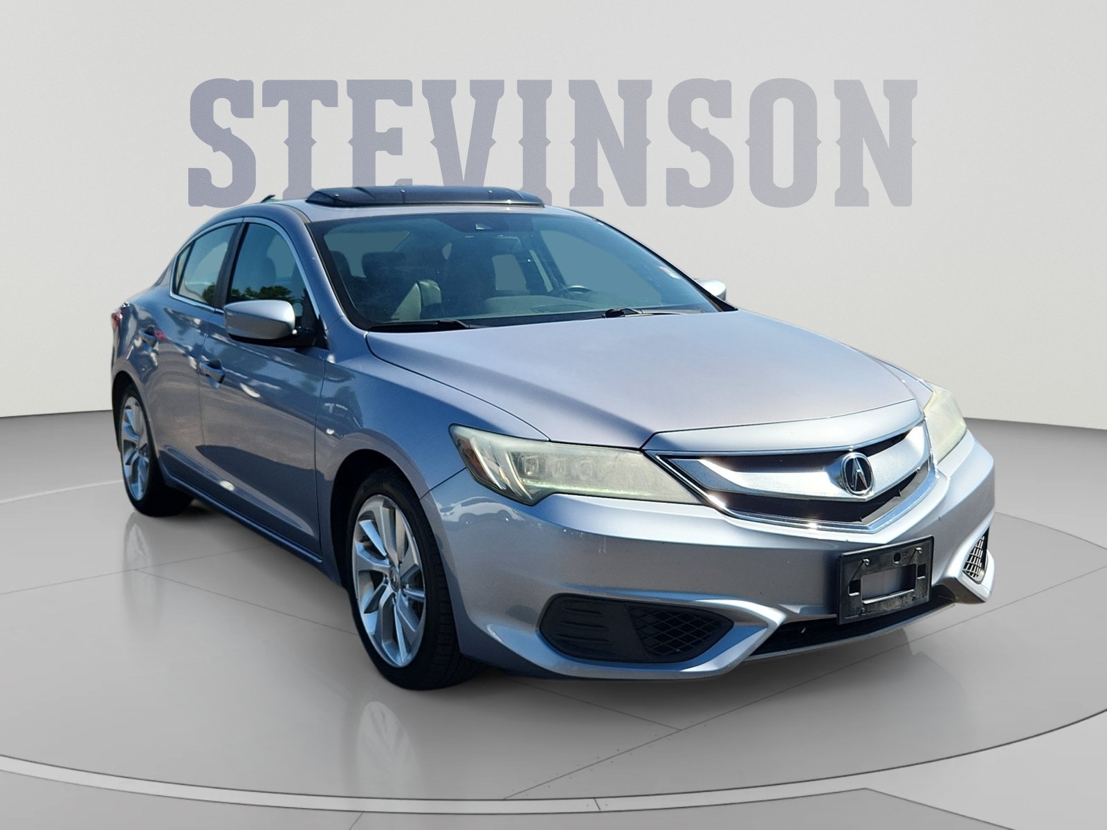 Used 2016 Acura ILX FWD image 7
