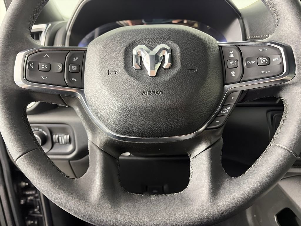 Used 2025 RAM 2500 Laramie w/ Sport Appearance Package image 16