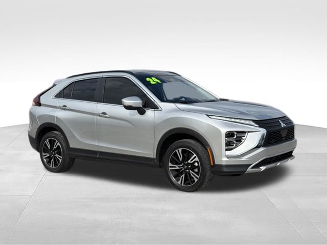 Used 2024 Mitsubishi Eclipse Cross SE AWD/4WD image 2
