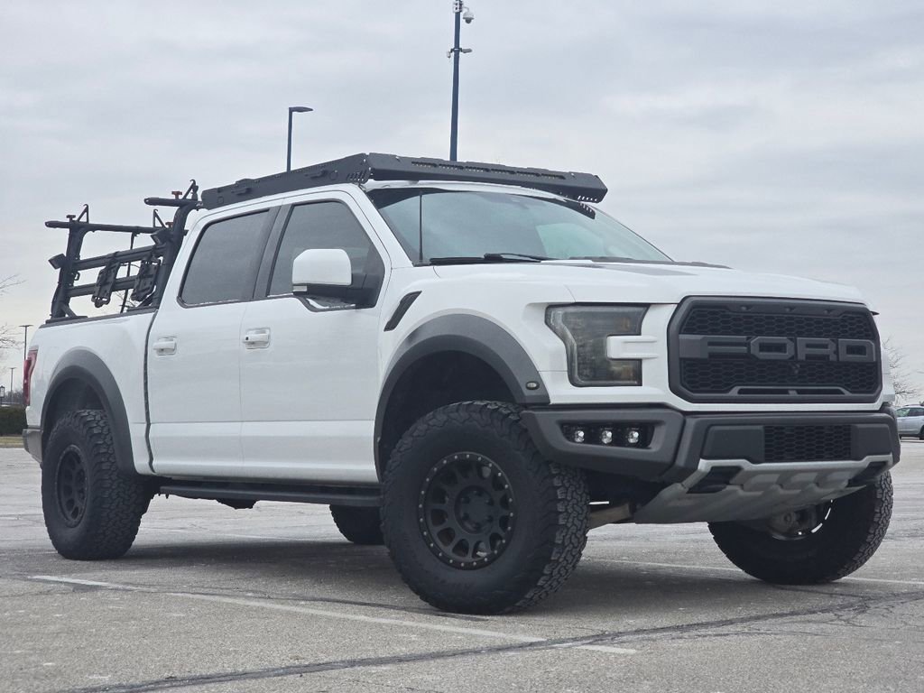 Used 2019 Ford F150 Raptor w/ Equipment Group 802A Luxury image 1