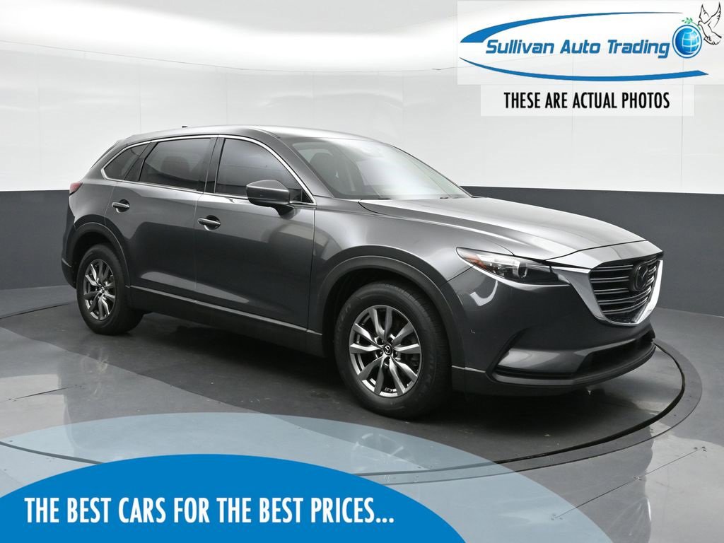 Used 2019 MAZDA CX-9 Touring
