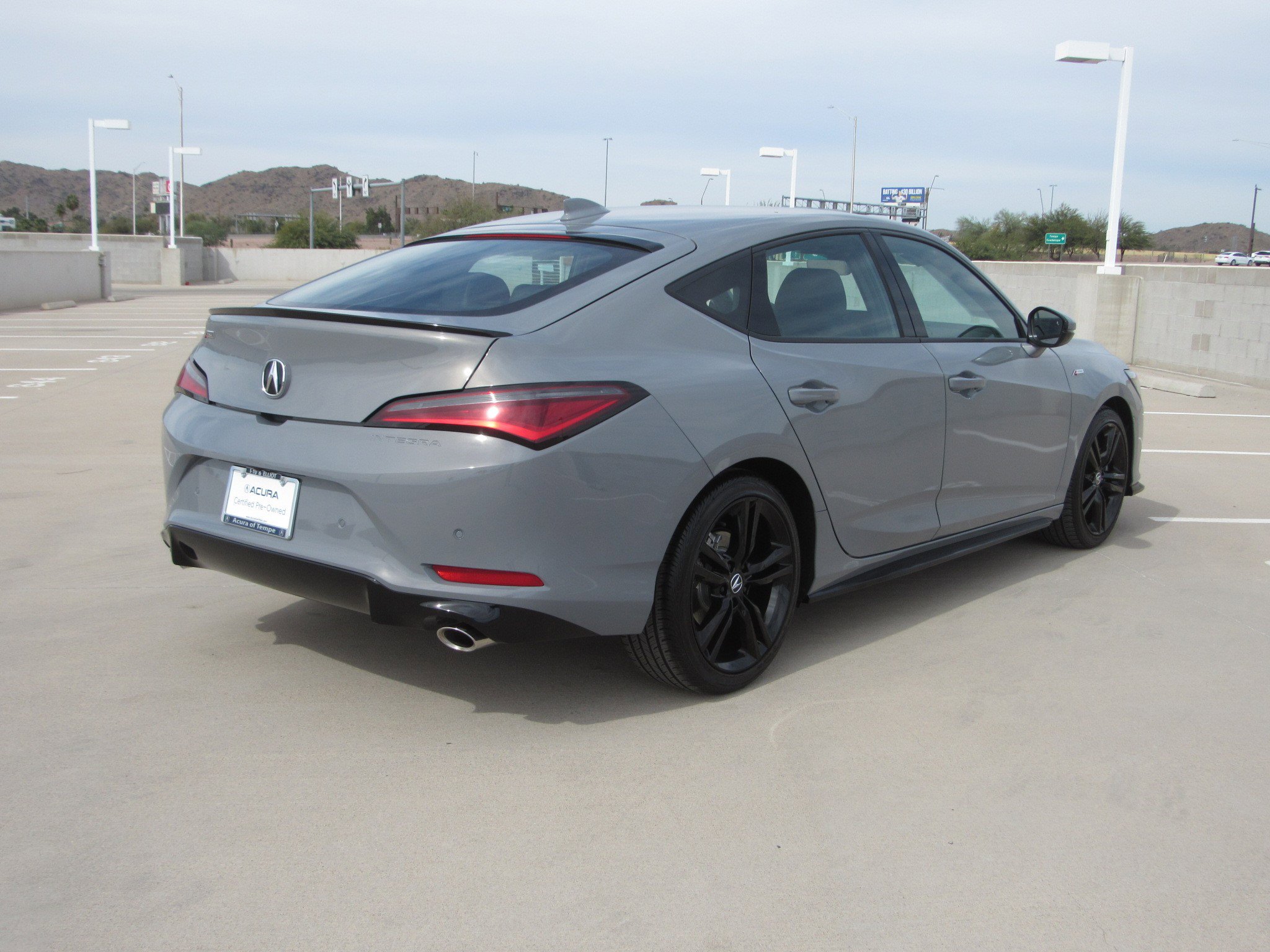 Certified 2026 Acura Integra A-Spec image 5