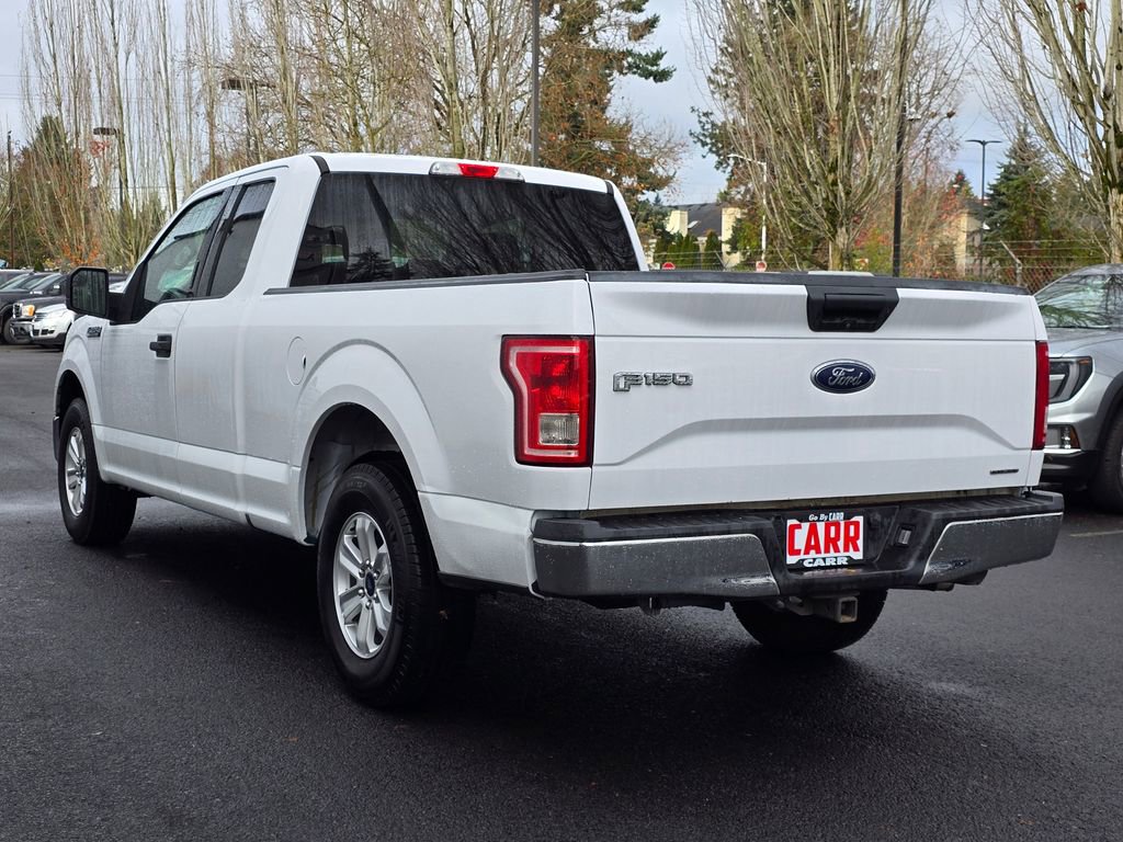 Used 2016 Ford F150 XLT w/ Equipment Group 301A Mid image 5
