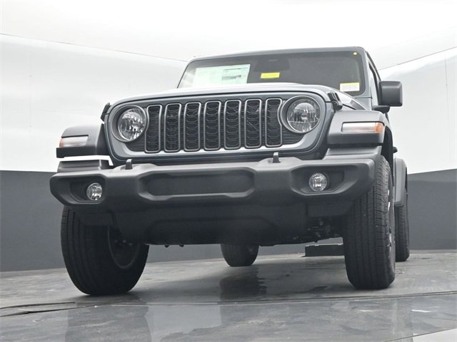 New 2026 Jeep Wrangler Sport S image 42