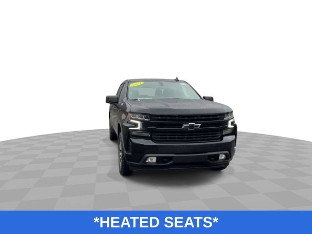 Used 2021 Chevrolet Silverado 1500 RST image 4