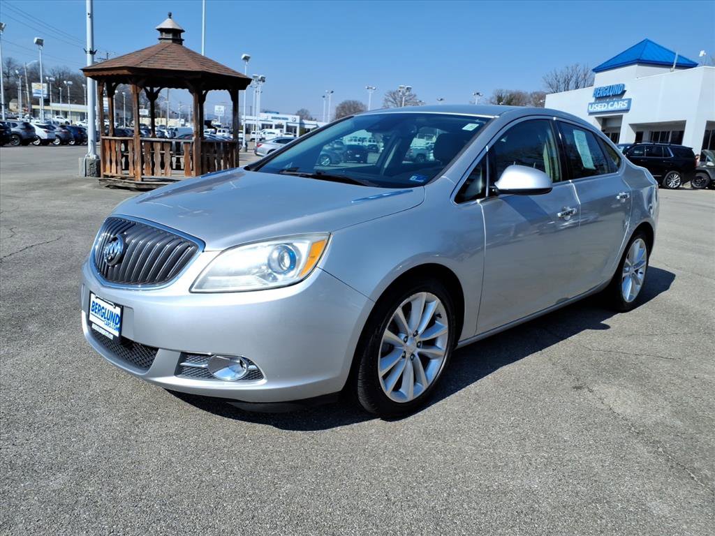 Used 2014 Buick Verano Convenience image 8