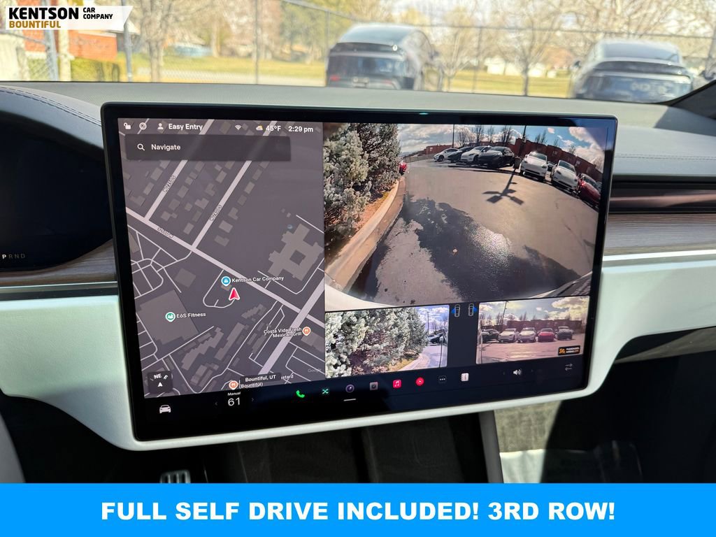 Used 2022 Tesla Model X image 25