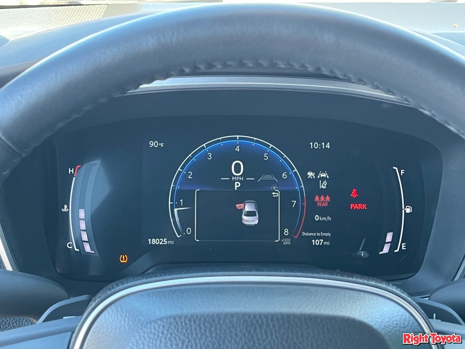 Certified 2024 Toyota Corolla XSE FWD image 25