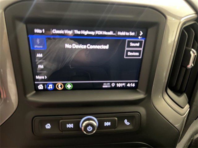 New 2026 Chevrolet Silverado 1500 Custom Trail Boss w/ LPO, Dark Essentials Package image 12