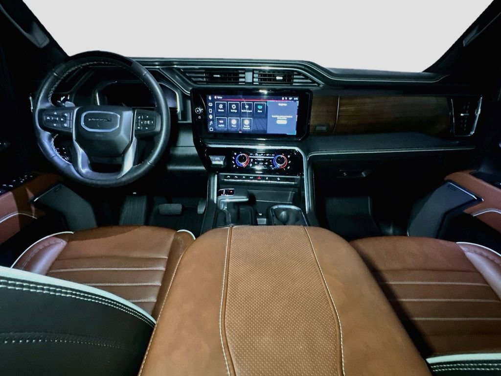 Used 2025 GMC Sierra 1500 Denali Ultimate image 25