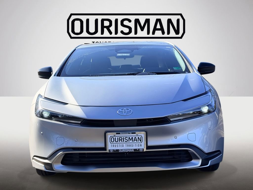New 2026 Toyota Prius Plug-In Hybrid FWD image 23