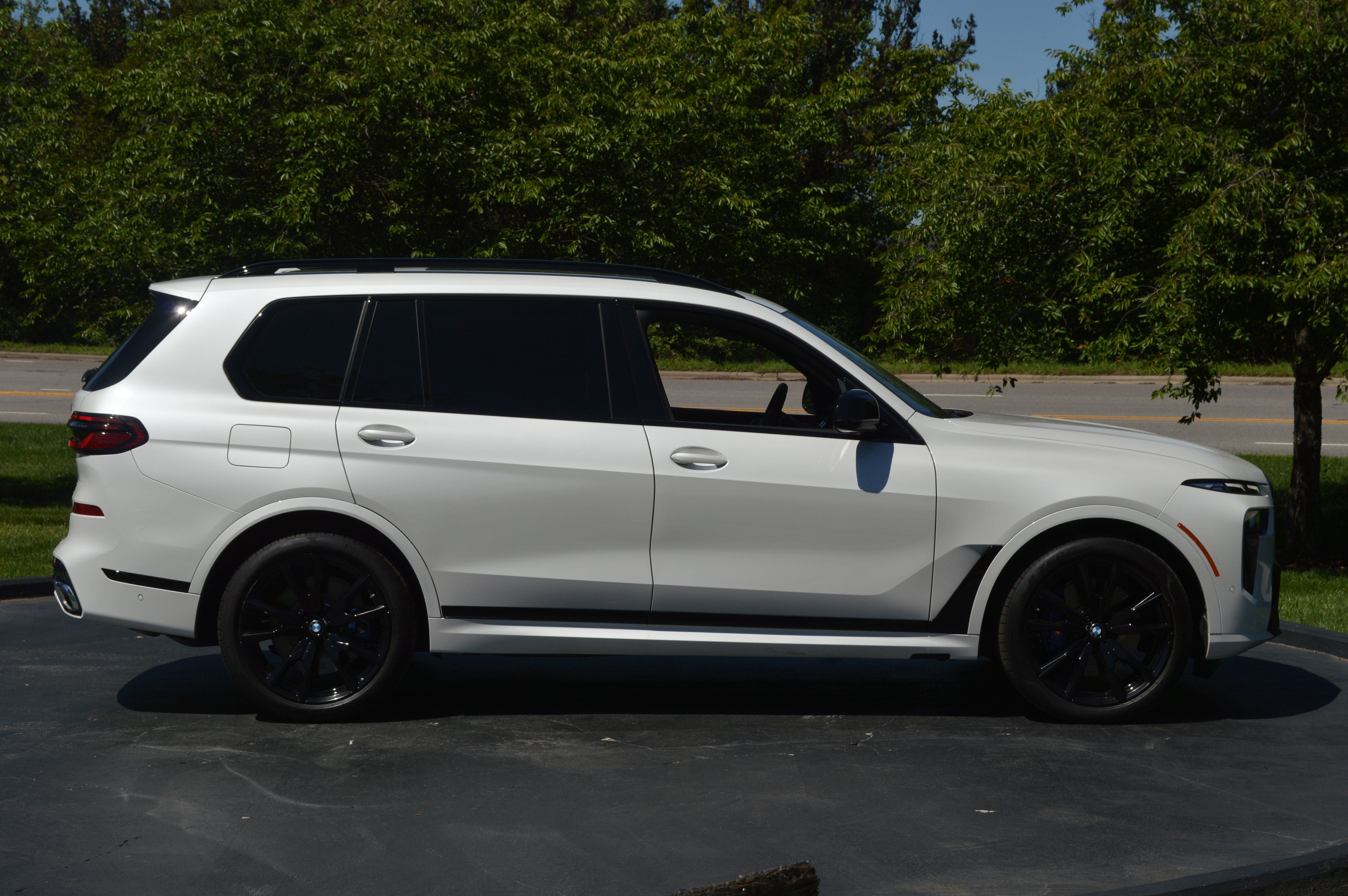 Certified 2026 BMW X7 M60i AWD/4WD image 12