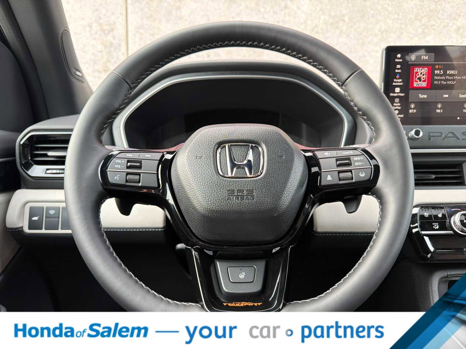 New 2026 Honda Passport TrailSport Elite image 24