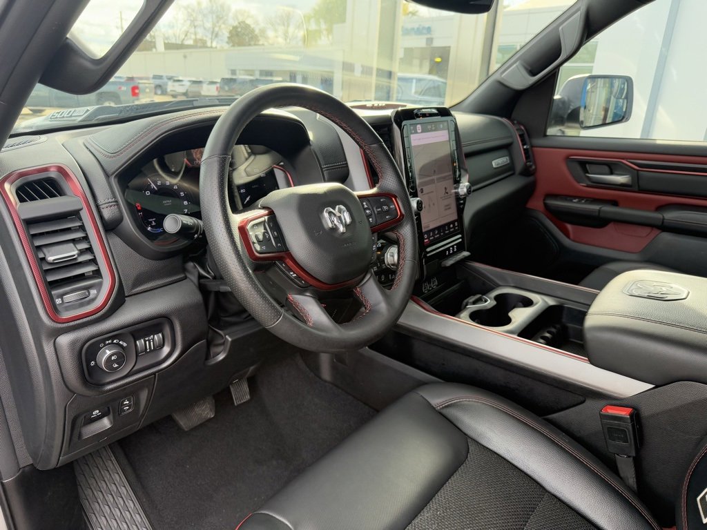 Used 2025 RAM 1500 Rebel w/ Rebel Level 1 Equipment Group image 6
