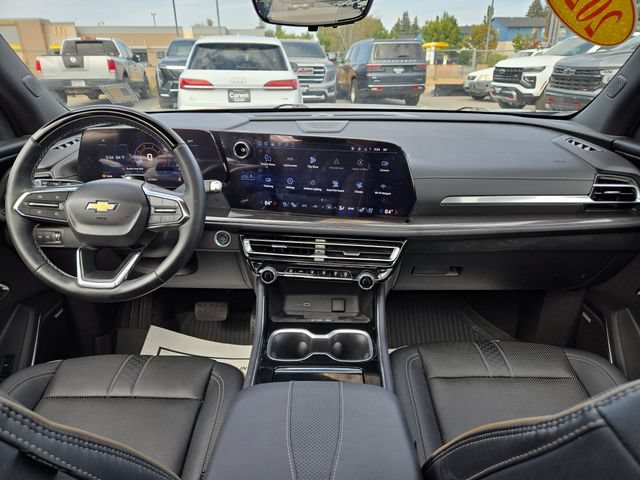 Used 2026 Chevrolet Traverse High Country w/ LPO, Floor Liner Package AWD/4WD image 4