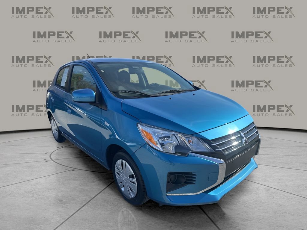 Used 2024 Mitsubishi Mirage ES image 7