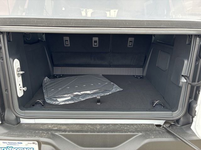 New 2025 Ford Bronco Outer Banks image 9