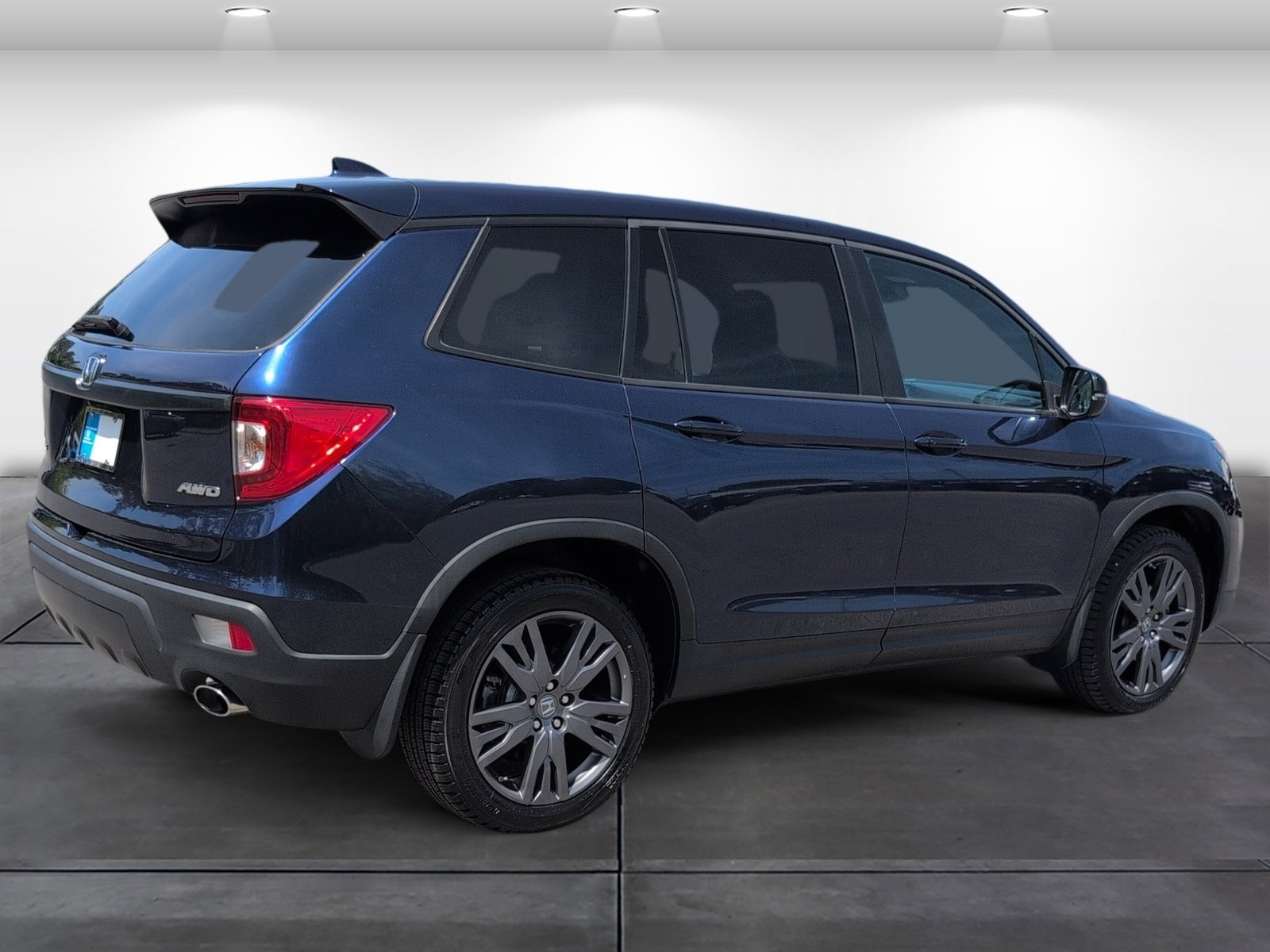 Certified 2021 Honda Passport EX-L image 5