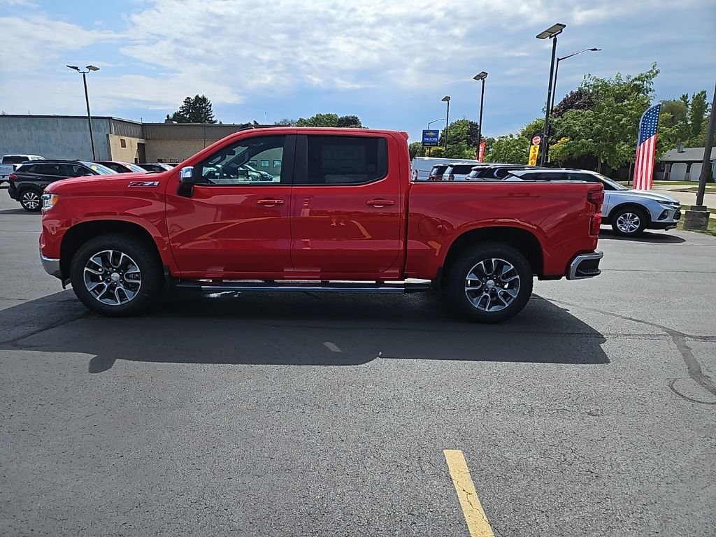 New 2026 Chevrolet Silverado 1500 LT image 8