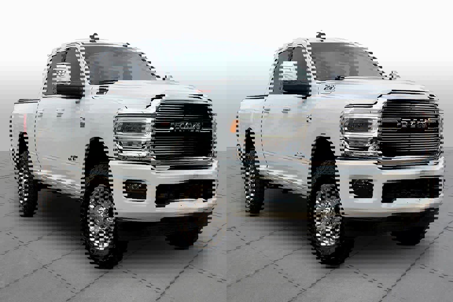 Used 2024 RAM 2500 Laramie w/ Safety Group image 2