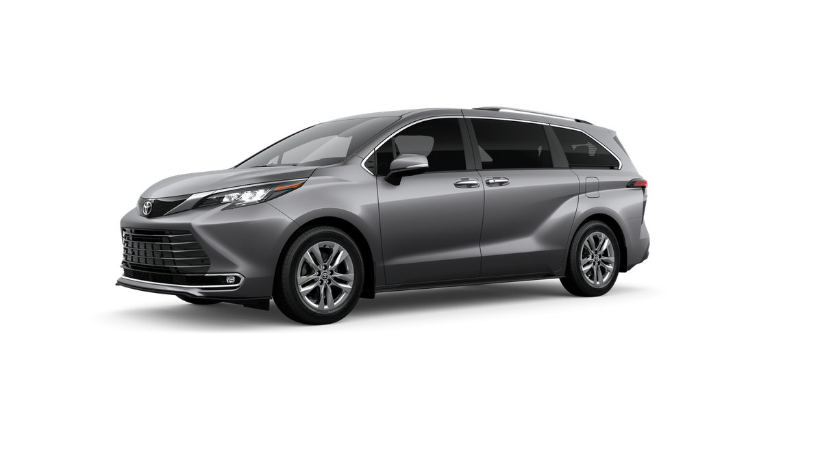 New 2026 Toyota Sienna Limited FWD image 3
