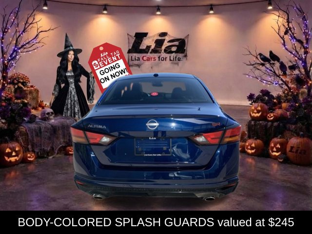 Certified 2024 Nissan Altima 2.5 SR w/ SR Premium Package FWD image 5