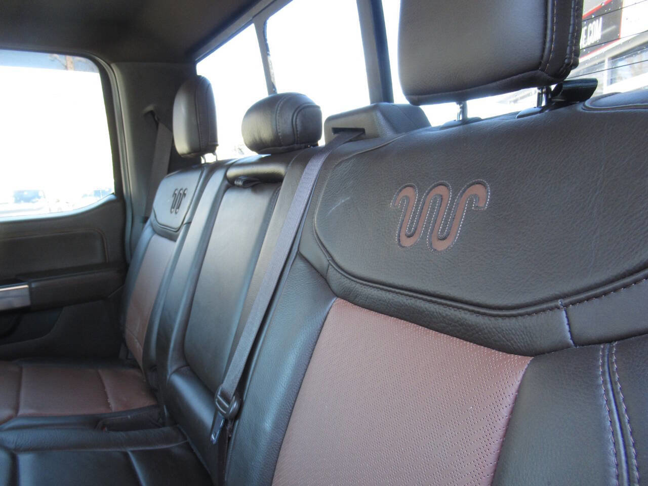 Used 2021 Ford F150 King Ranch w/ Equipment Group 601A High image 23