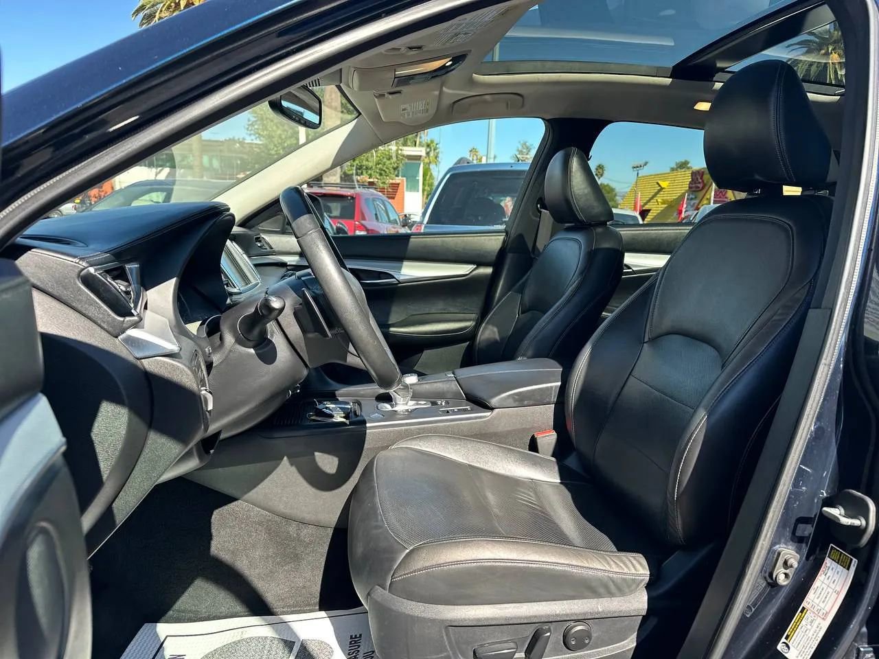 Used 2019 INFINITI QX50 Essential w/ Cargo Package FWD image 30
