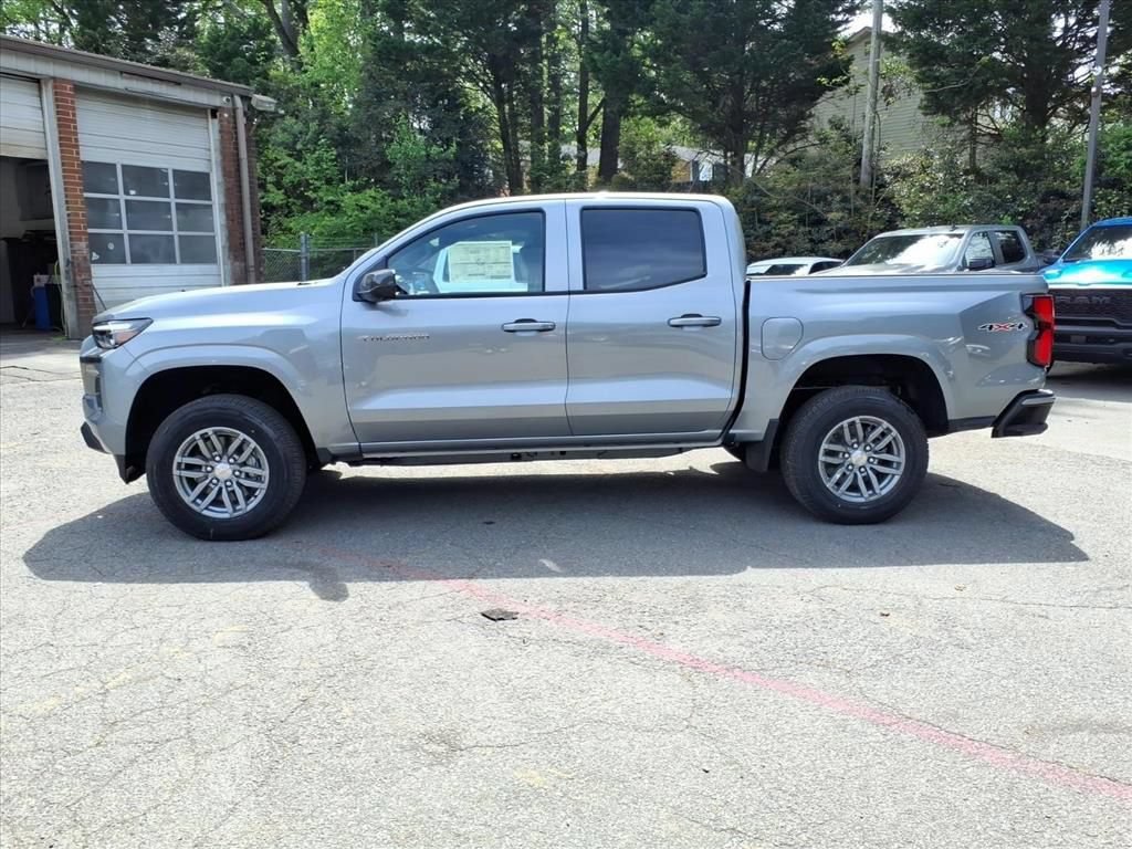 New 2026 Chevrolet Colorado LT w/ LT Convenience Package RWD image 29