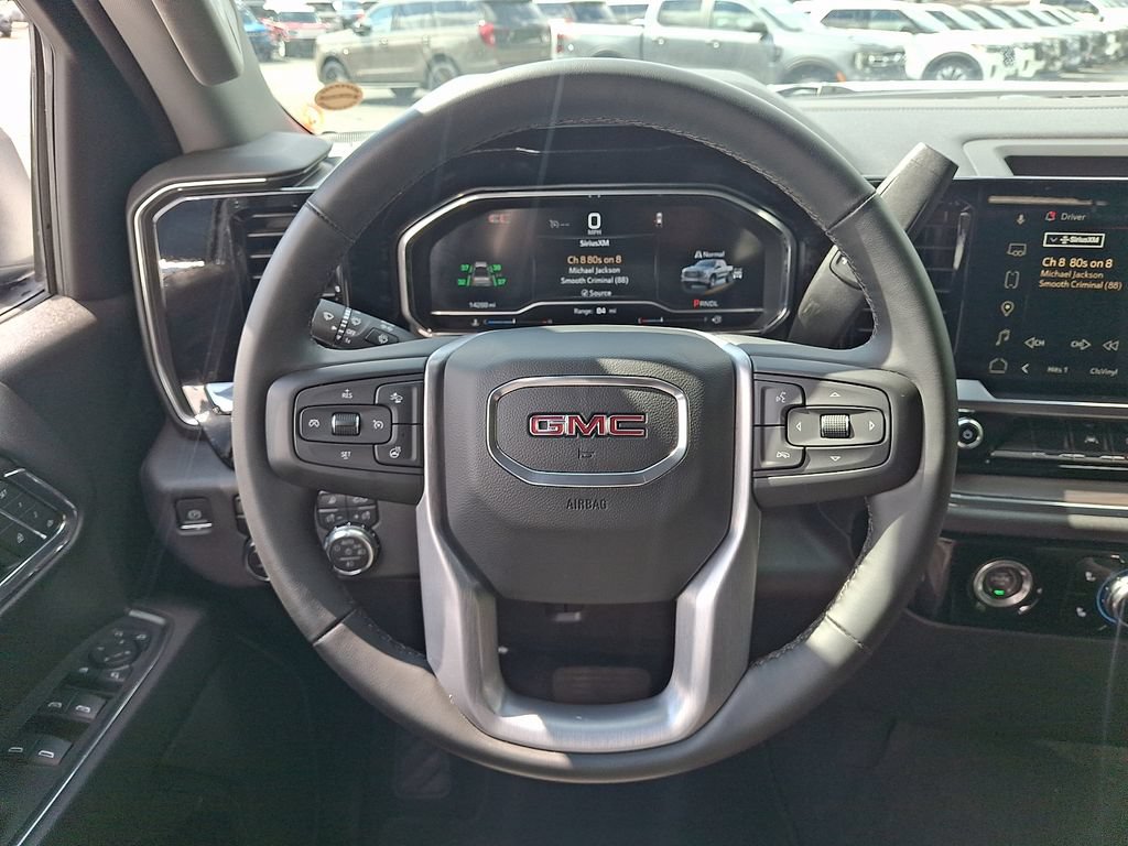 Used 2024 GMC Sierra 1500 SLT AWD/4WD image 19
