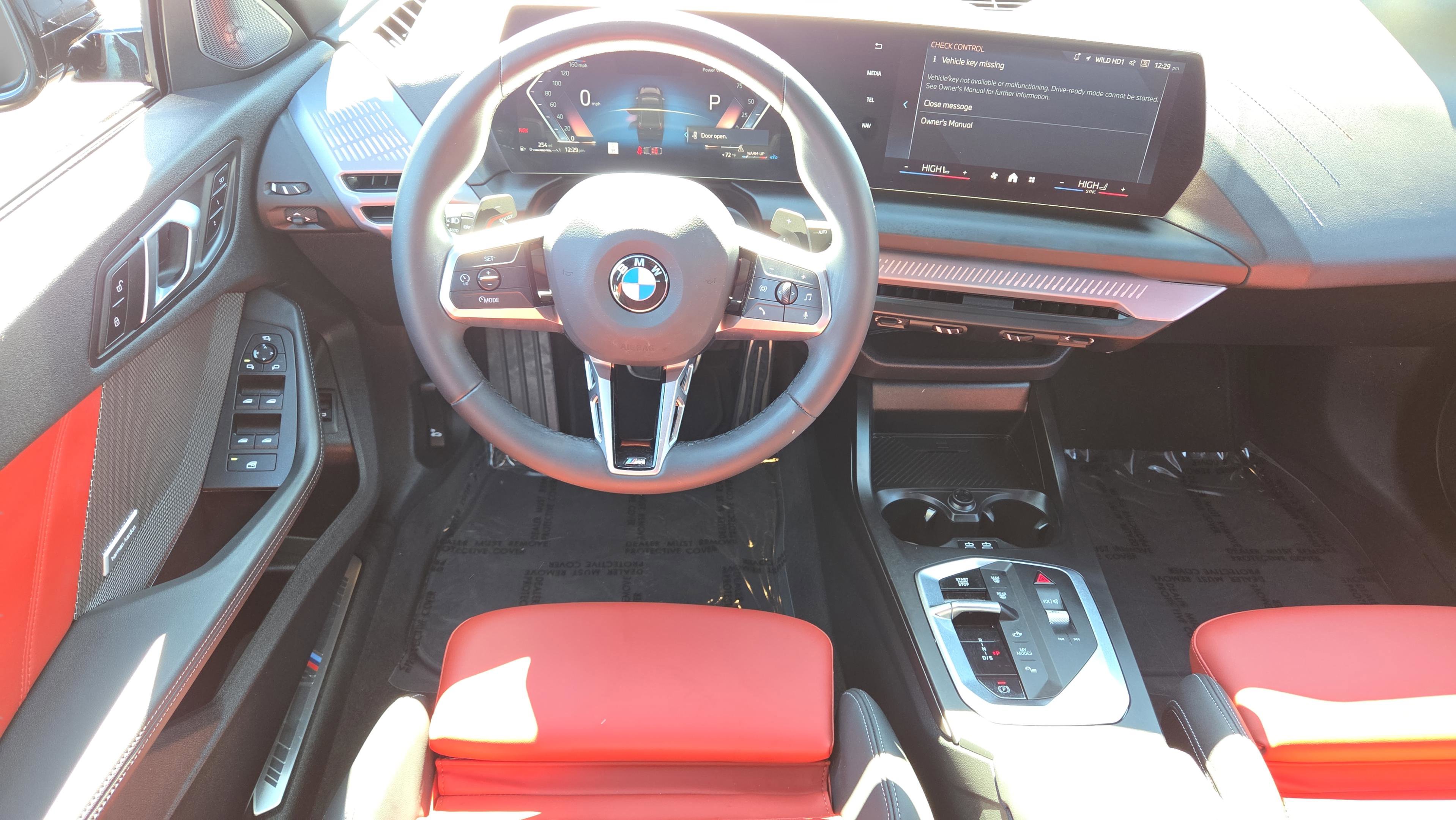 Certified 2025 BMW 228i xDrive 228 xDrive w/ M Sport Package image 36