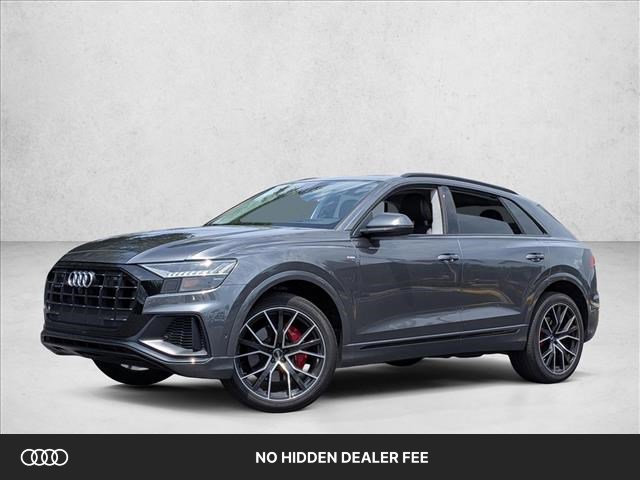 Used 2019 Audi Q8 Prestige w/ Luxury Package AWD/4WD image 1