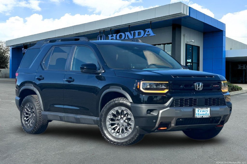 New 2026 Honda Passport TrailSport